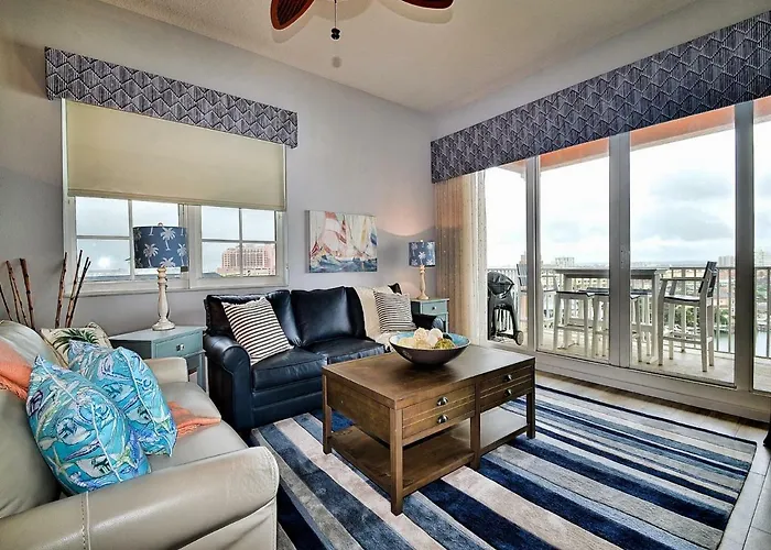 Harborview Grande 800 Luxury 8th Floor With Stunning Harbor Views 23067