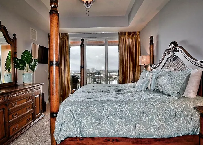 Harborview Grande 800 Luxury 8th Floor With Stunning Harbor Views 23067 Apartment