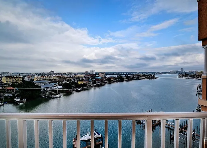 Harborview Grande 800 Luxury 8th Floor With Stunning Harbor Views 23067 * Clearwater Beach