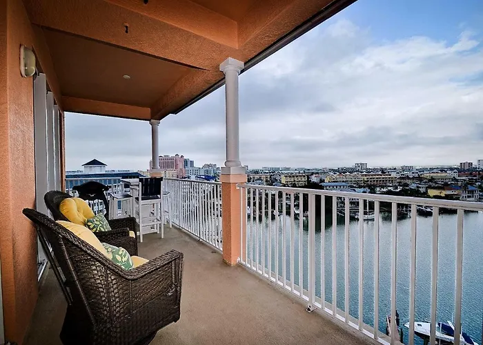 Harborview Grande 800 Luxury 8th Floor With Stunning Harbor Views 23067 Apartment Clearwater Beach